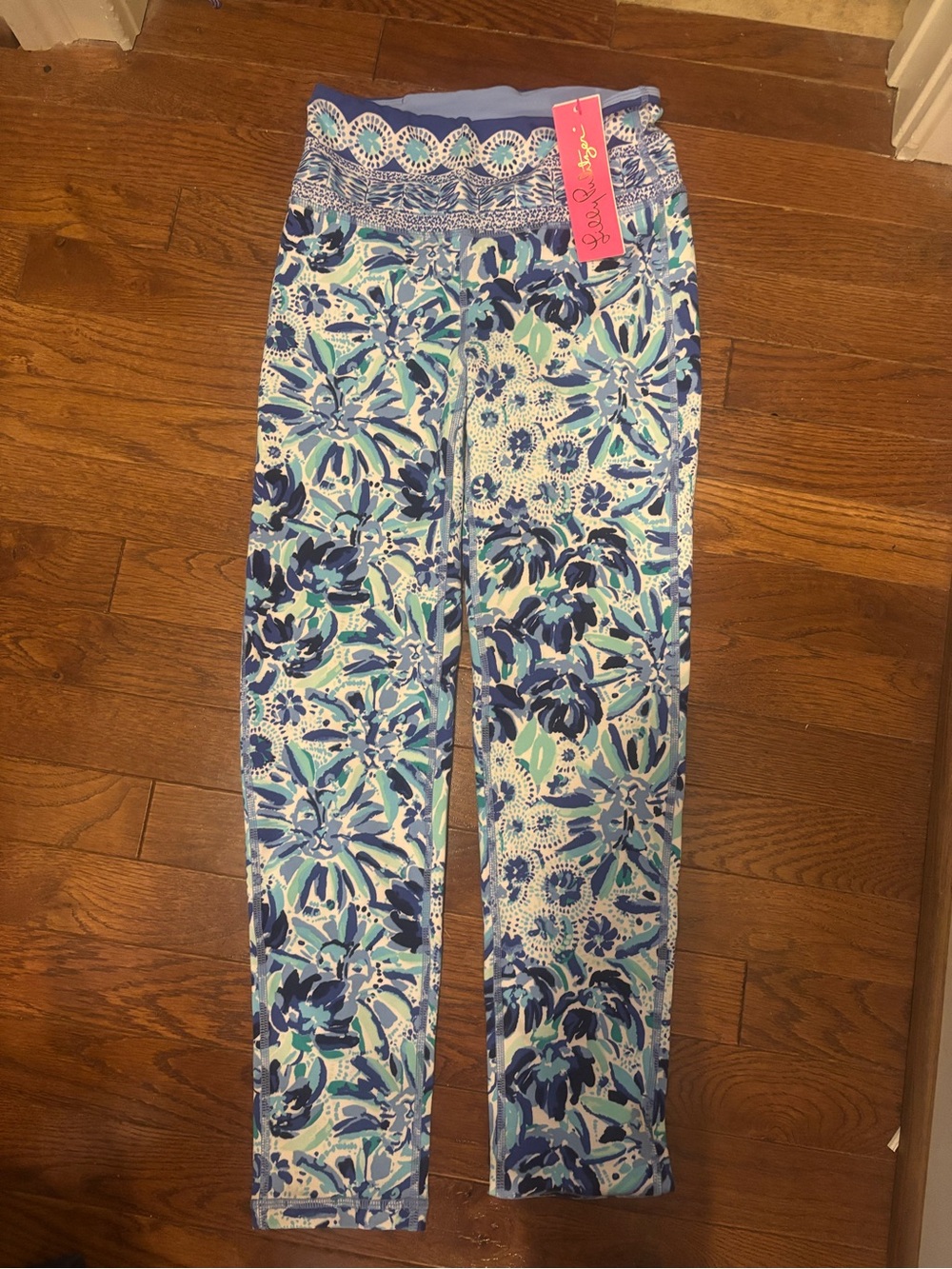 NWT Lilly Pulitzer Luxletic Leggings